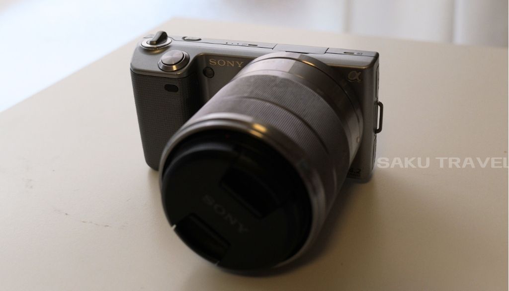 SONY α NEX-5